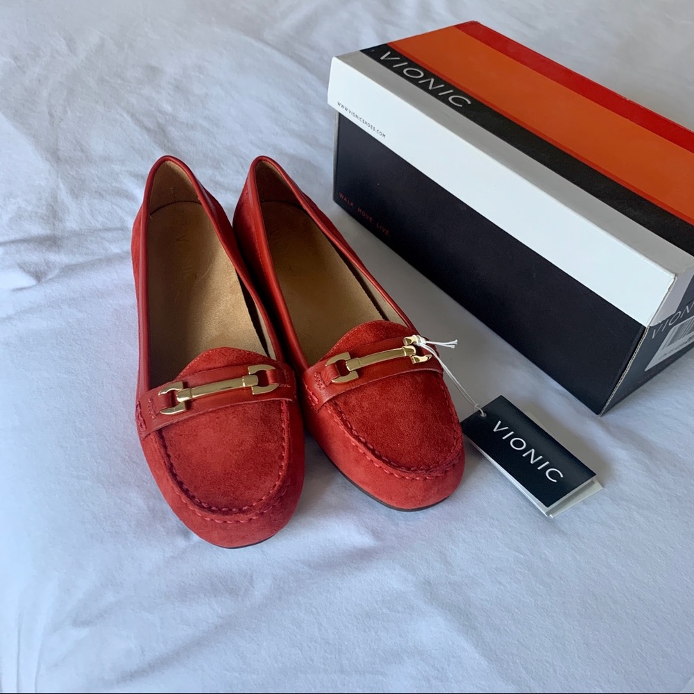 Vionic Chill Kenya Loafers - BRAND NEW